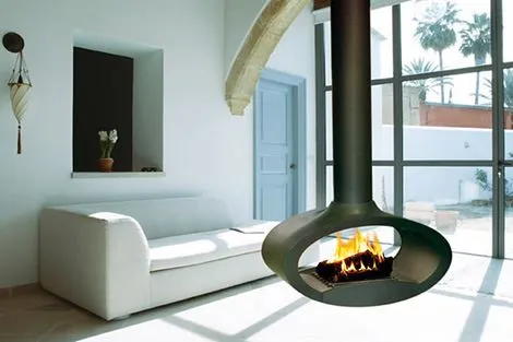 hanging fireplace-10 hanging fireplace-10