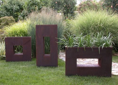 Steel Planter 9