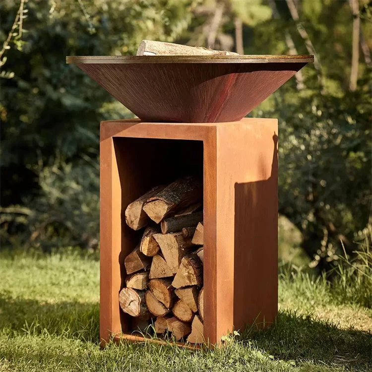 corten Grills corten Grills