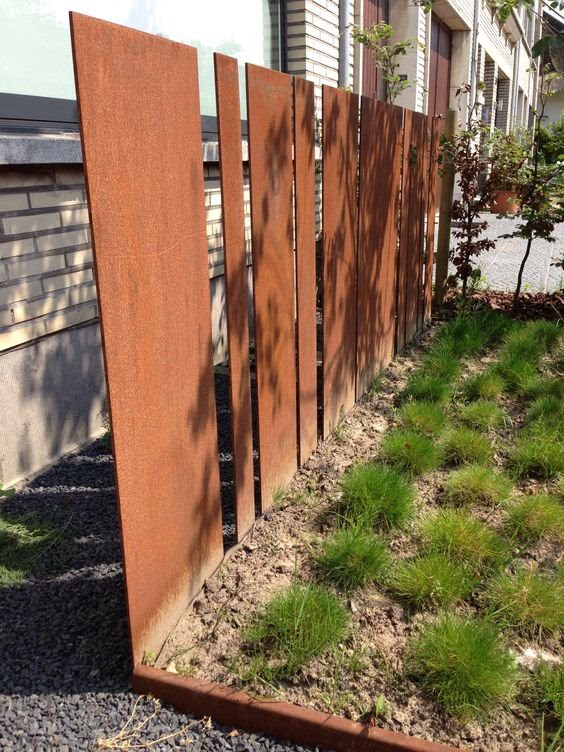 Steel Fence Steel Fence