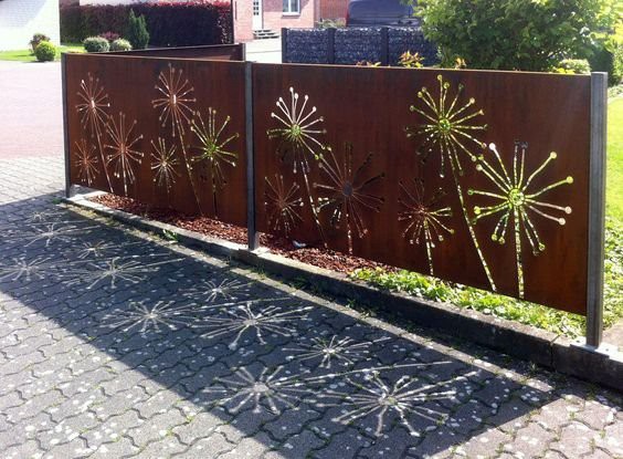 Steel Fence Steel Fence