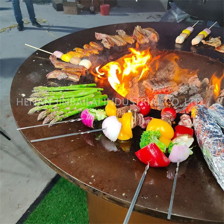Corten BBQ Grill Corten BBQ Grill