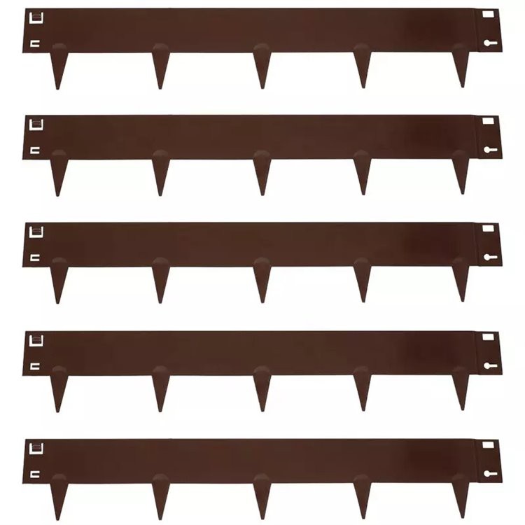 Steel Edging