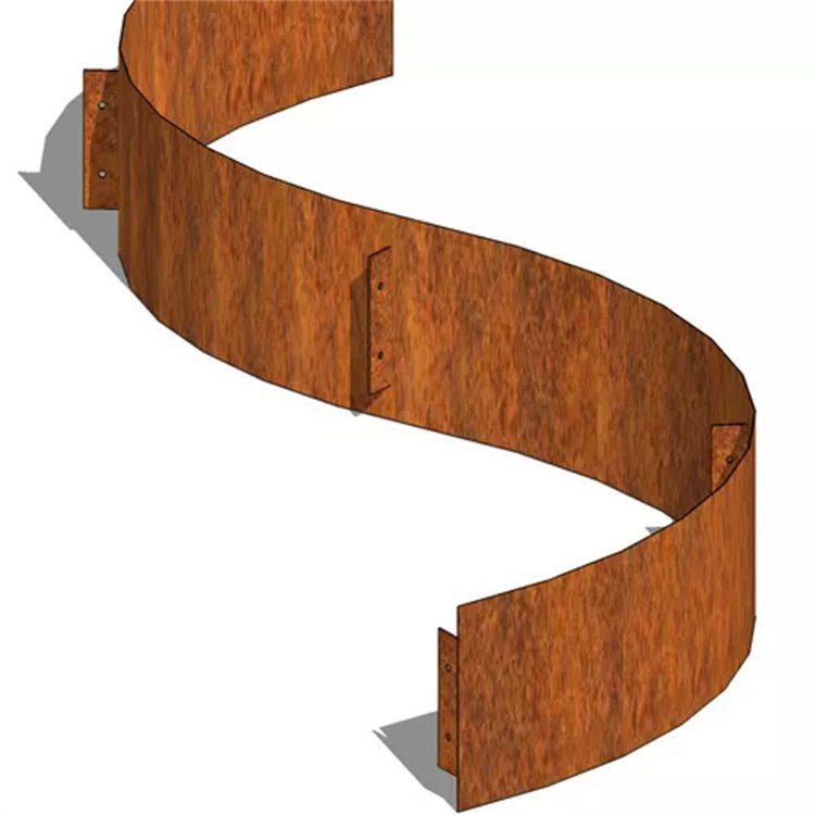 Steel Edging