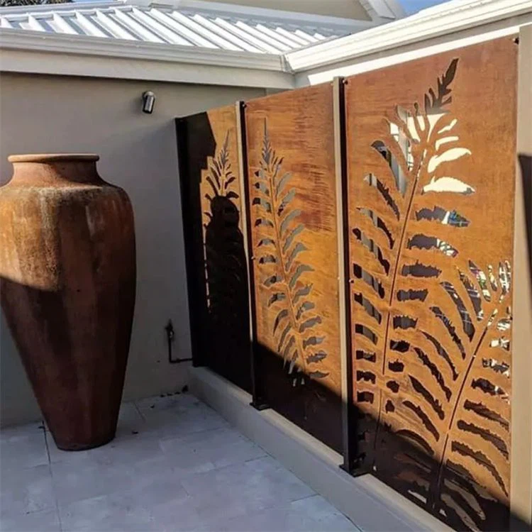Screen panels