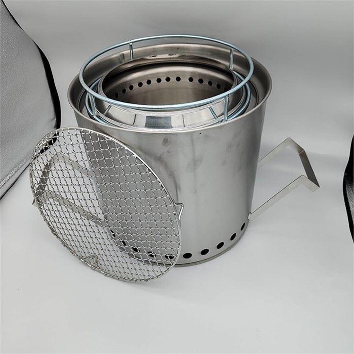 SOLO Firepit Solo Stove
