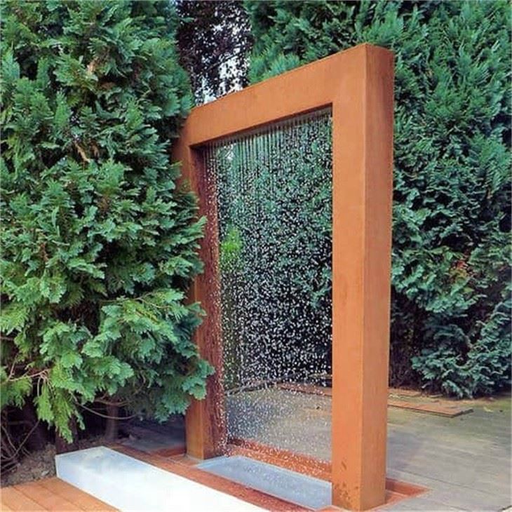 High Drum Fountains