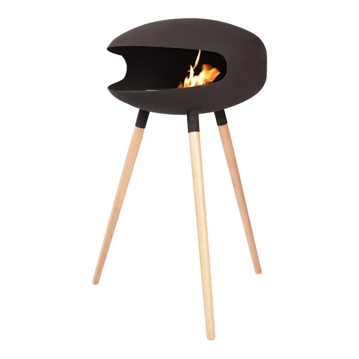 Manual Ethanol Outdoor Bioethanol Burner