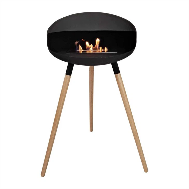 Manual Ethanol Outdoor Bioethanol Burner