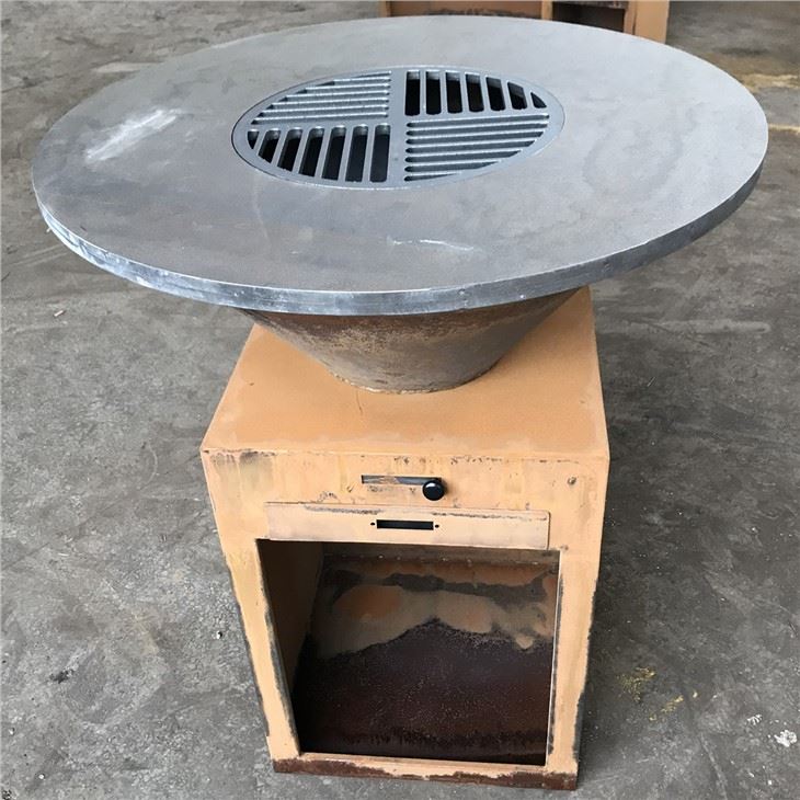 Camping Commercial Charcoal BBQ Grill