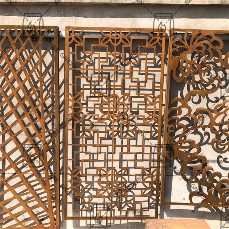 Garden Decoration Pieces Screen