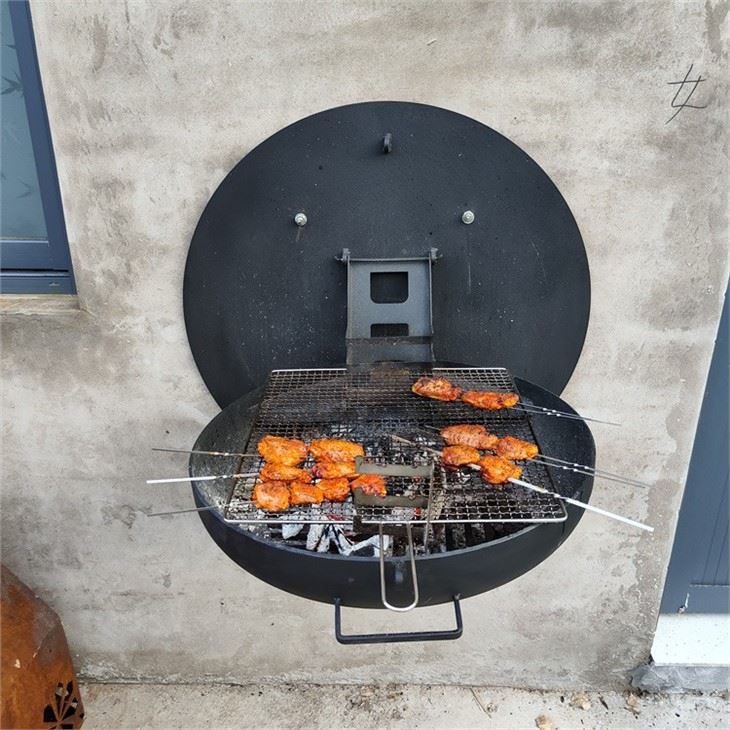 Protable Barbecue