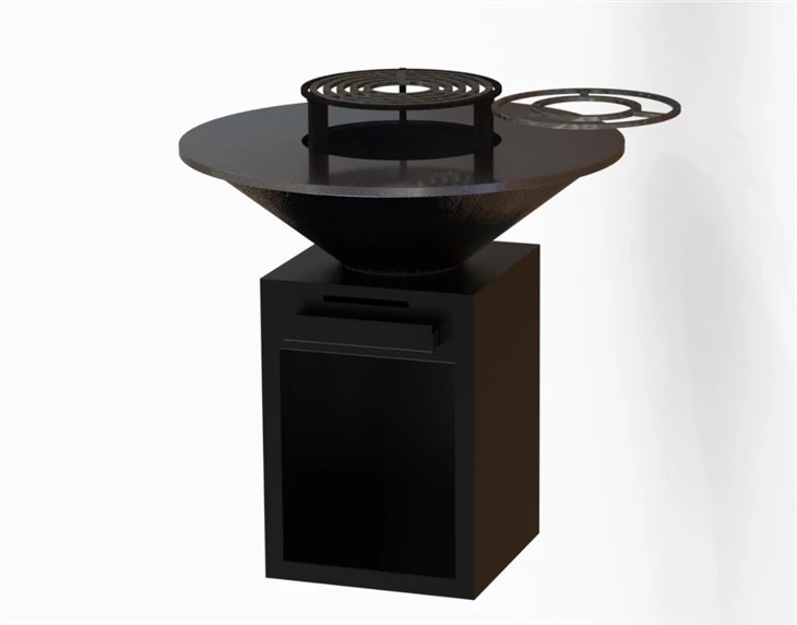 8 Person Grill