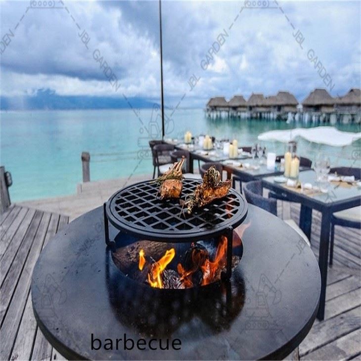 Barbecue Stand
