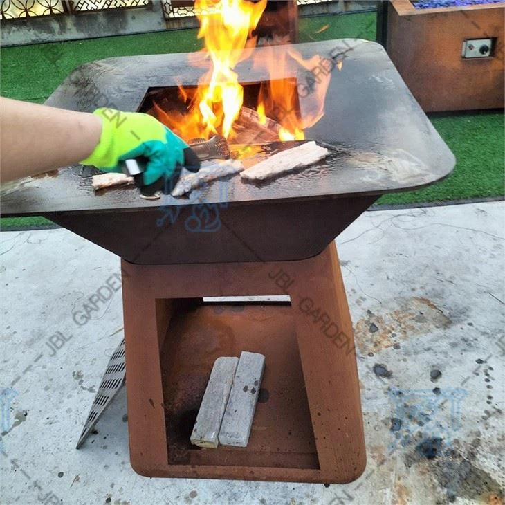 Bbq Stand Design