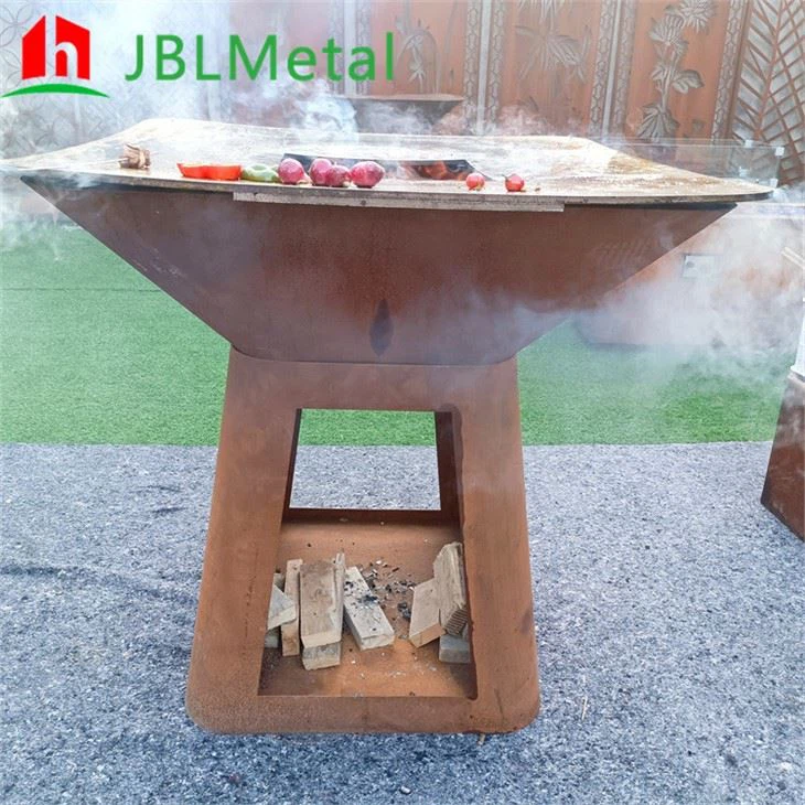Blackstone'i tasapinnaline grill