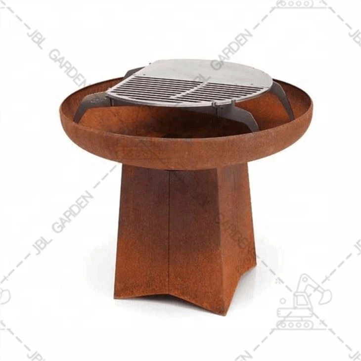 Bonfire Steel Fire Pit