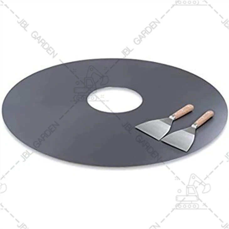 Bonfire Steel Fire Pit