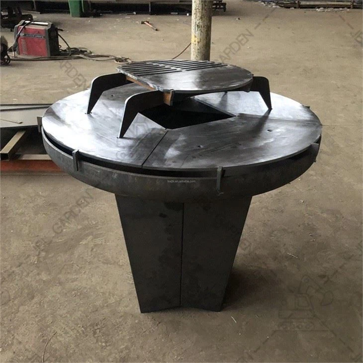 Bonfire Steel Fire Pit