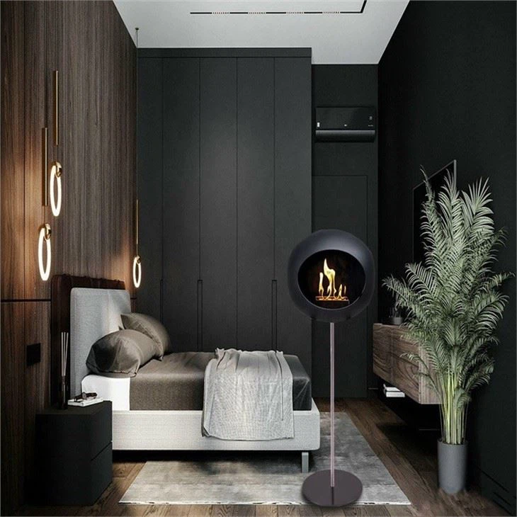 Ceiling Fire Place
