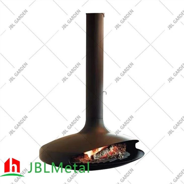 Ceiling Hung Fireplace