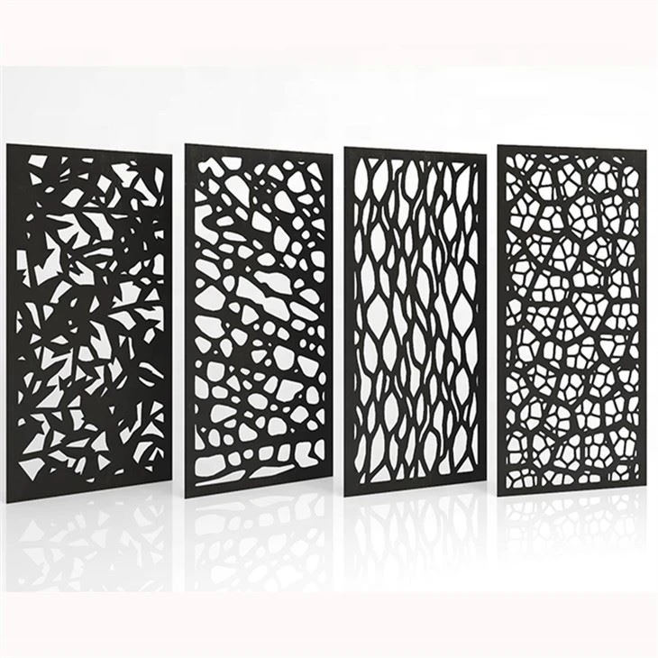 Corten Steel Decorative Panels