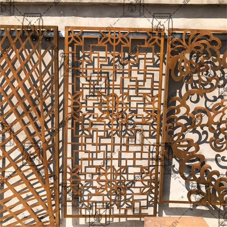 Kohandamine Decor ekraan
