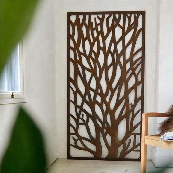 Decorative Fence Panels For Privacy