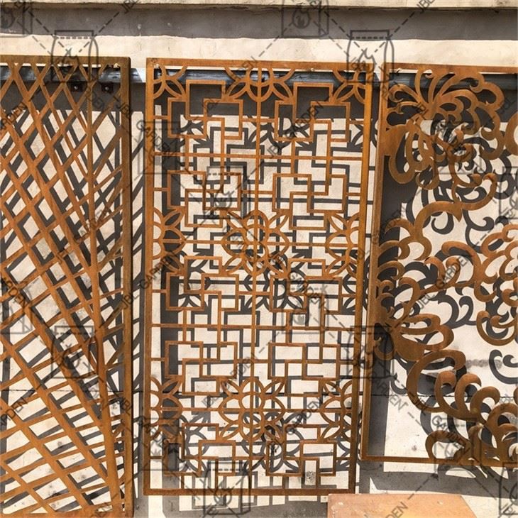 Dekoratiivne privaatsusaia ekraan