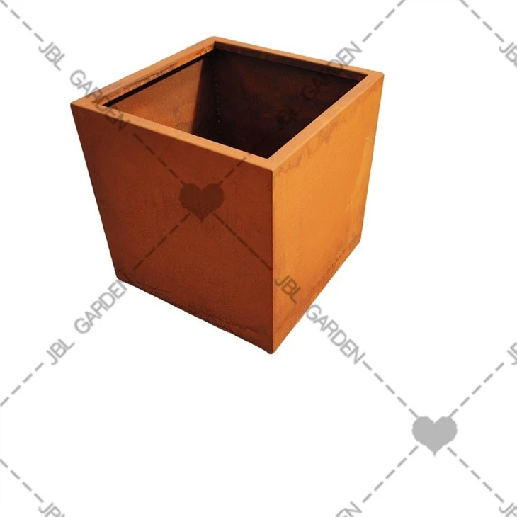 Deep Planter Box