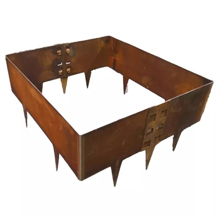 Edge Right Metal Edging