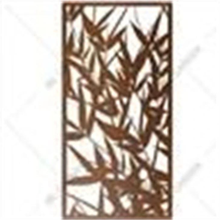 Finishing Laser Cutting Iron Fence