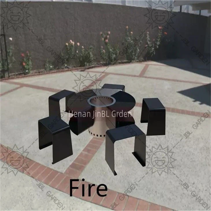 Fire Place Outdoor