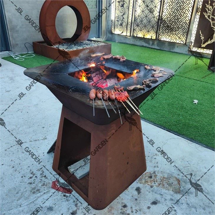Kamin ja Grill