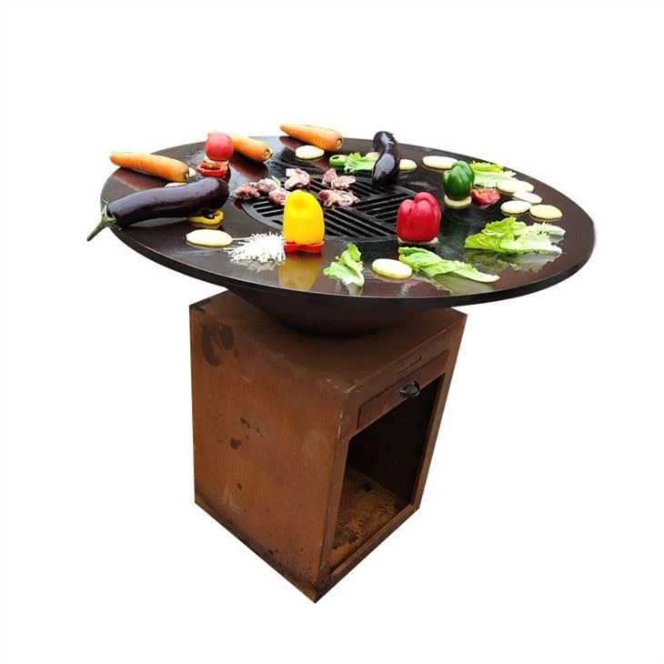 Kamin Grill