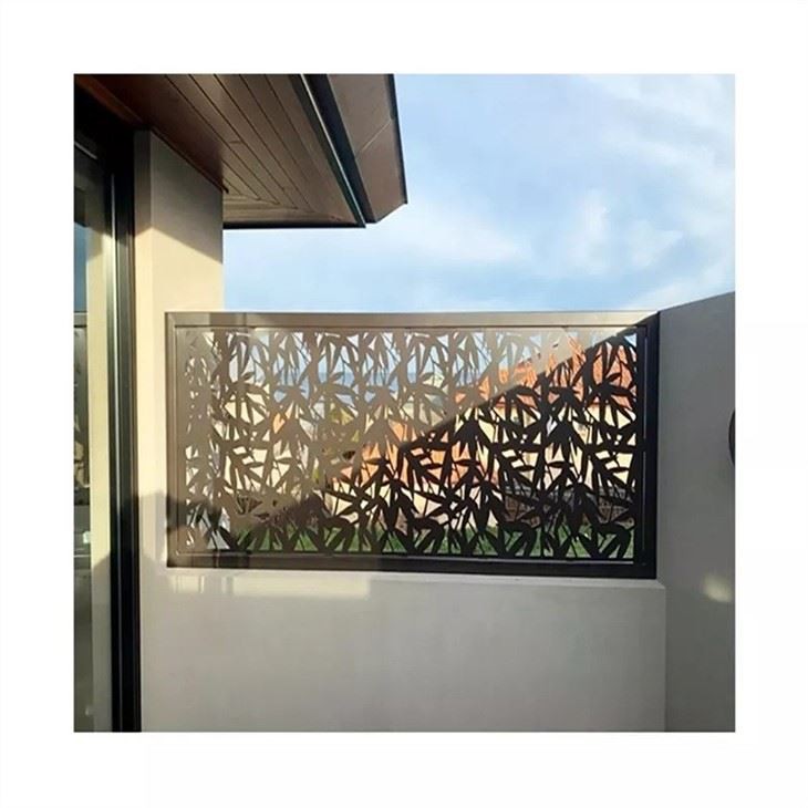 Garden Laser Cut Screens