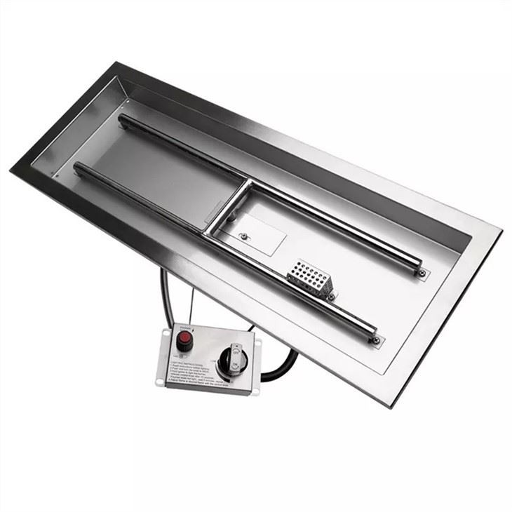 Gaasitulekaevude osad