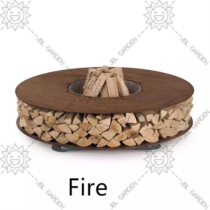 Gaas Fire Pit Table Uk