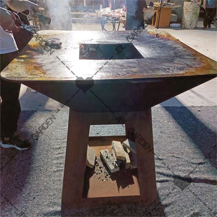 Gas Stove Grill Stand