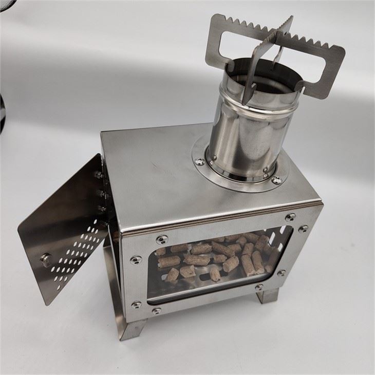 Glamping Tent Stove