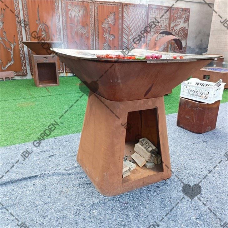 Grill A Bbq