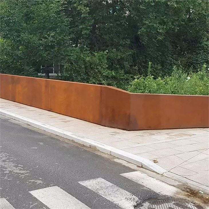 Hammer Edge Landscape Edging