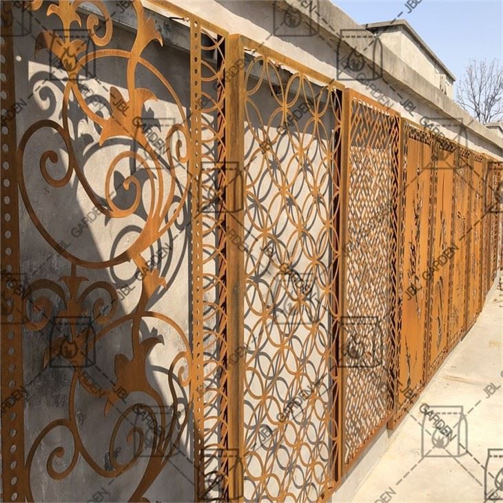Hot Sale Aluminum Laser Cut Panels