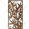 House Decorative Corten Steel Screen