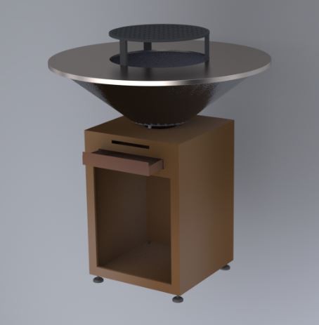 Kitchen Bbq Grill