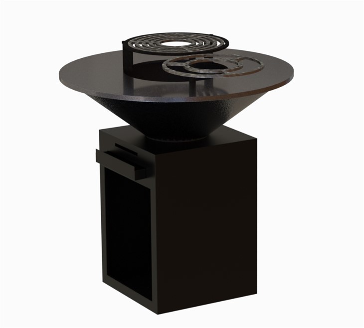 Kitchen Bbq Grill