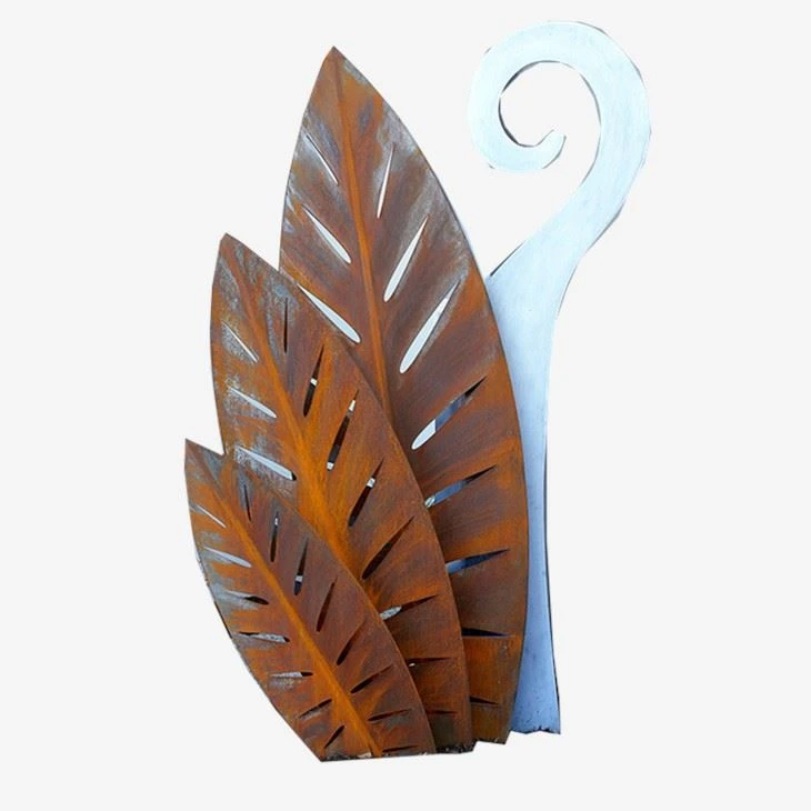Metal Garden Sculptures