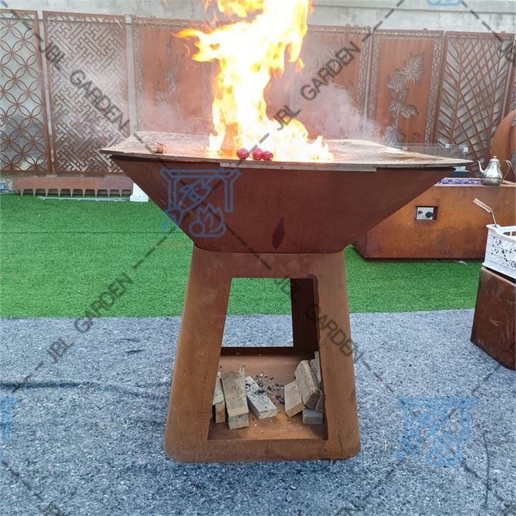 Metal Grate For Bbq