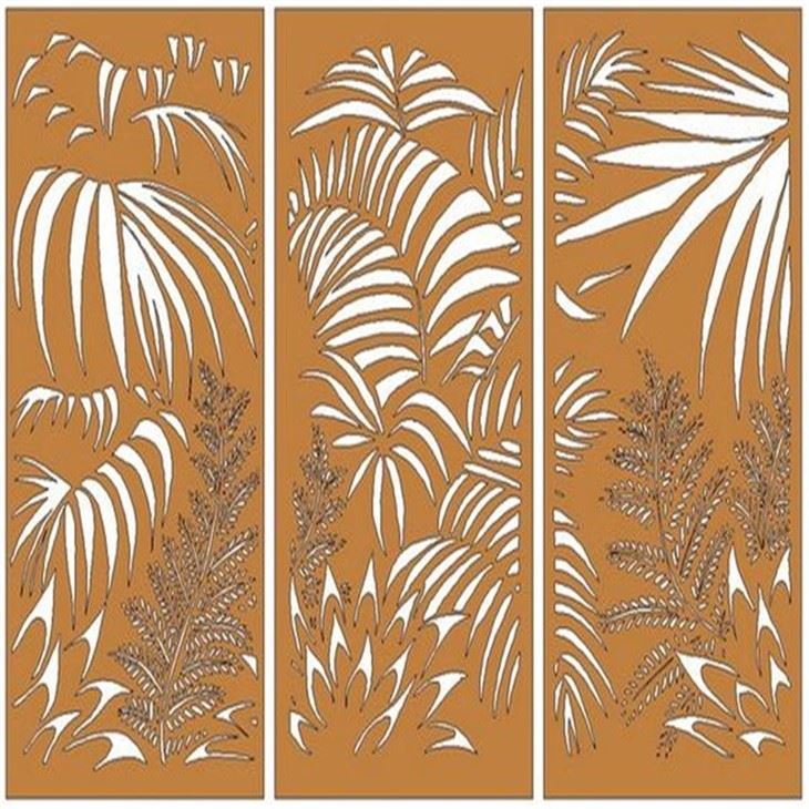 Metal Screen Panels