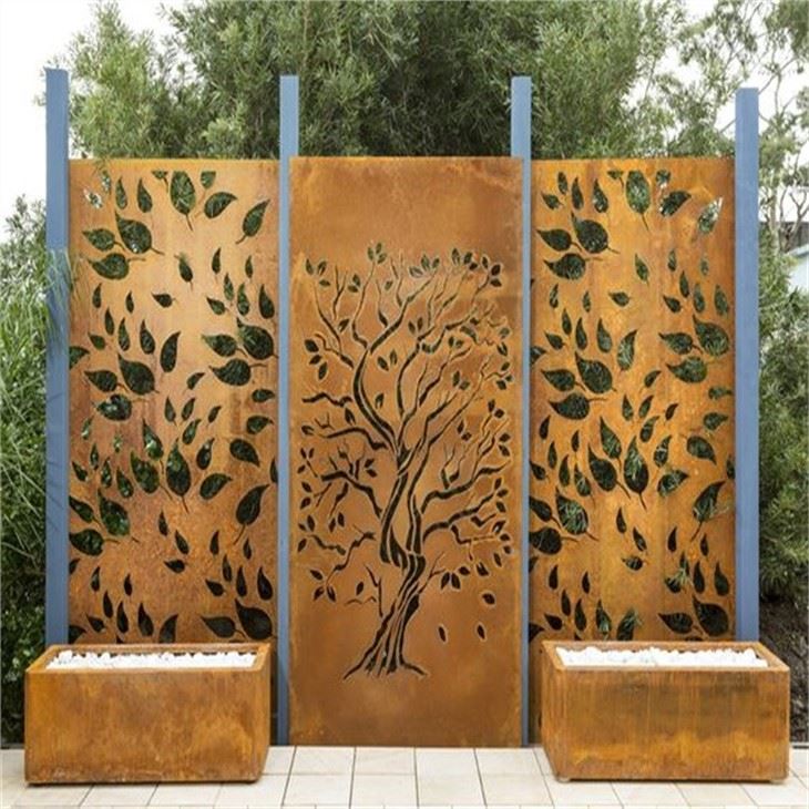 Metal Screen Panels